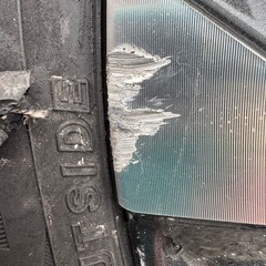 【取引中】ヴォクシー90　ホイール　1本　傷ありの画像