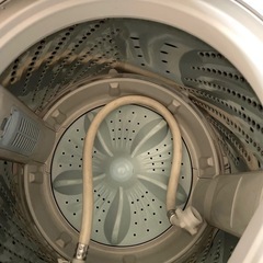 2021年製HISENSE洗濯機　4.5KGの画像