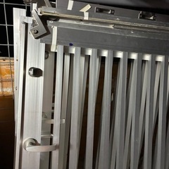 アルミ門扉の画像