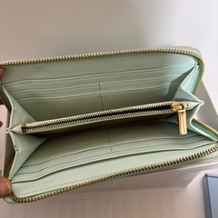 トリーバーチ　ロビンソン ジップ コンチネンタル ウォレットの画像