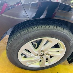 Honda Fit Hybrid Year 2014の画像