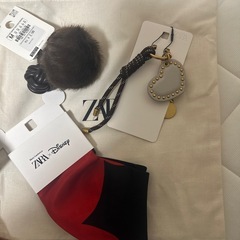 ZARA 詰め合わせの画像