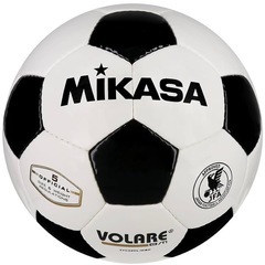 サッカーボール　5号球　ミカサ　新品未使用の画像