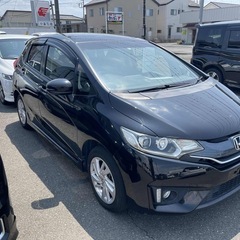 Honda Fit Hybrid Year 2014の画像