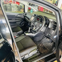 Honda Fit Hybrid Year 2014の画像