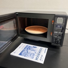 シャープ 15Lオーブンレンジ RE-S15F 電子レンジ オーブン トースターの画像
