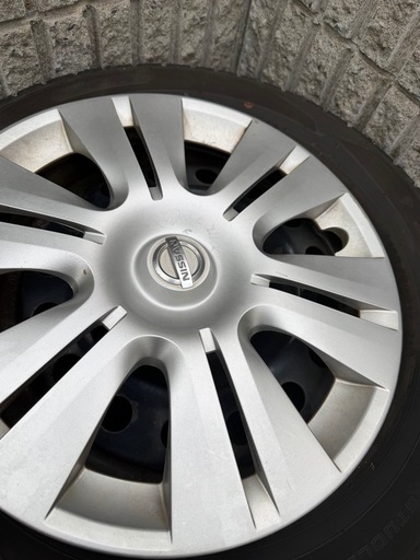 ウィンターマックス195.65R15.91Q195.65R15.91Q