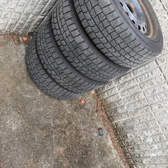 ウィンターマックス195.65R15.91Q195.65R15.91Qの画像