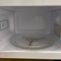 2023年製電子レンジ
の画像