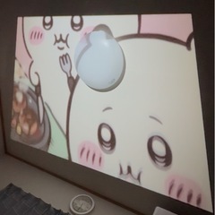 プロジェクターの画像
