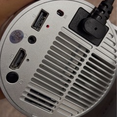 プロジェクターの画像