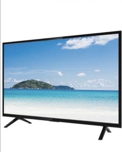 外付けHDD録画対応 32V型 ハイビジョンLED液晶テレビ (まろんとかろん