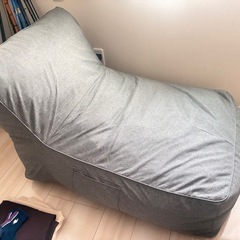 ニトリ1人ソファーの画像