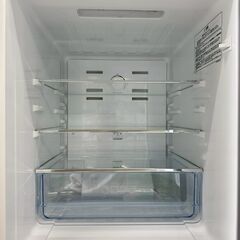 大阪送料無料★3か月保障付き★冷蔵庫★ハイセンス★2ドア★2023年★HR-G13C-BR★IR-410の画像