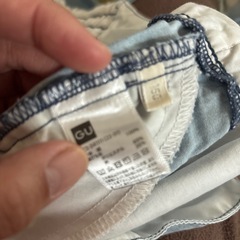 GU サロペット150の画像