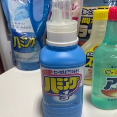 決まりました洗濯洗剤セットの画像