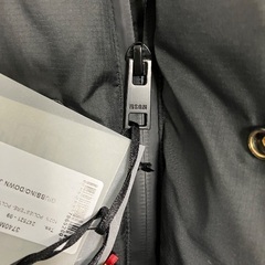 MSGMダウン 13万→7万　新品タグ付き未着用の画像
