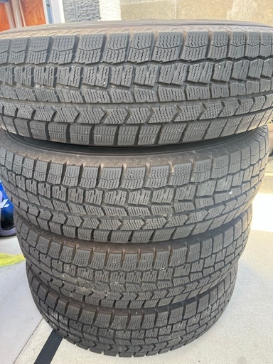 スタッドレスタイヤ アルミセット ダンロップWINTERMAX02 175/80R14 4.5J +43 XTREME-J 軽バン エブリィなどに