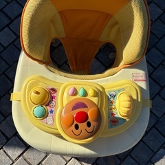 あんぱんまん　歩行器の画像