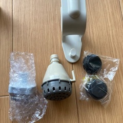 洗濯機お湯取りホースの画像