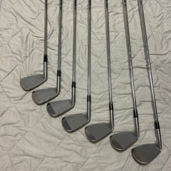 ゴルフクラブ　アイアンセット　ブリヂストンTOURSTAGEの画像