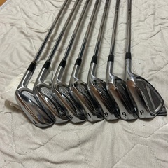 ゴルフクラブ　アイアンセット　ブリヂストンTOURSTAGEの画像