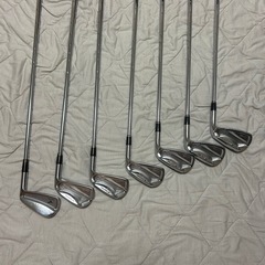 ゴルフクラブ　アイアンセット　ブリヂストンTOURSTAGEの画像