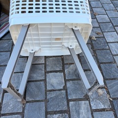 洗濯カゴの画像