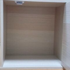 キューブボックスの画像