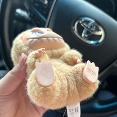 labubuせいき正規品の画像