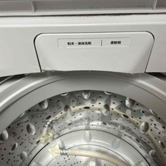 アイリスオーヤマ 洗濯機 ITW-70A01（2024年製）7kg ジャンク品 2,000円
の画像