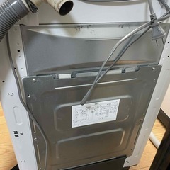 アイリスオーヤマ 洗濯機 ITW-70A01（2024年製）7kg ジャンク品 2,000円
の画像