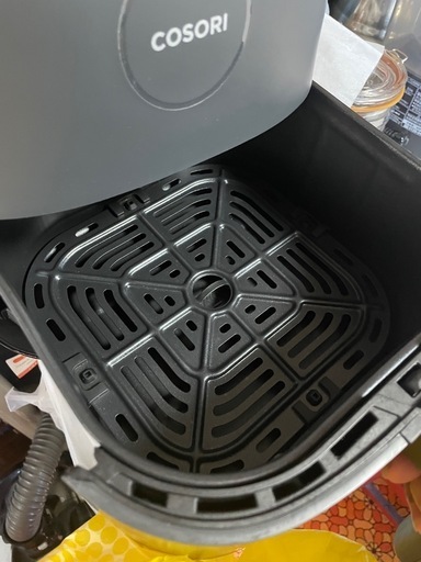 【美品】COSORI Pro LE 4.7Lエアフライヤー COSORI PRO LE 4.7L ノンフライヤー