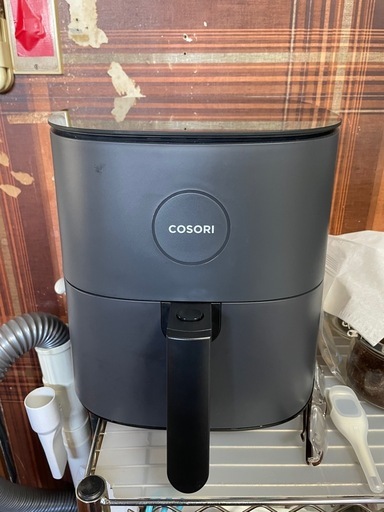 【美品】COSORI Pro LE 4.7Lエアフライヤー