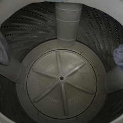 ナショナル洗濯機　ジャンクの画像