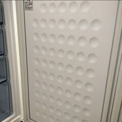 アイリスオーヤマ冷凍庫　85リットル　2021年製の画像