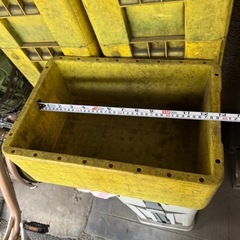 早い者勝ち【今週まで】プラ箱の画像