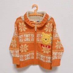 プーさん ４点セットの画像