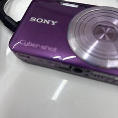 SONYサイバーショットの画像