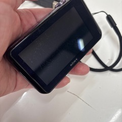 SONYサイバーショットの画像