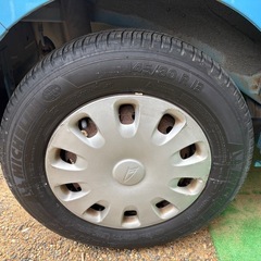 車検取り立て、走行距離5万キロ代の掘り出し物！の画像