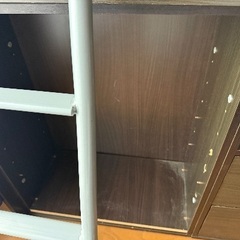 ニトリロフトベッド　（自分で解体して運べる方限定）の画像