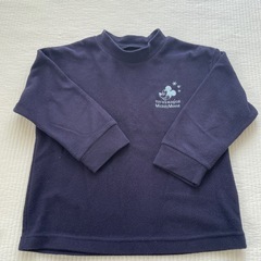 ユニクロ　キッズ　パジャマ　120 ミッキー　の画像