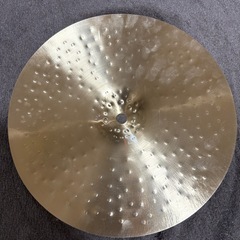 スプラッシュシンバル10インチの画像