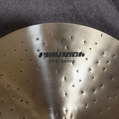 スプラッシュシンバル10インチの画像