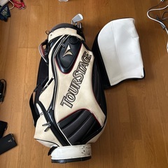 ゴルフクラブ　アイアンセット　ブリヂストンTOURSTAGEの画像
