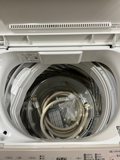 ?Panasonic2023年洗濯機　7.0kg?
