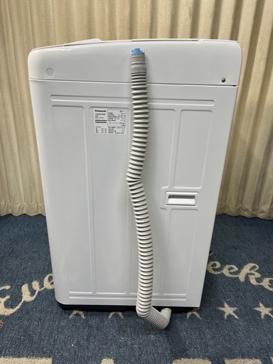 ?Panasonic2023年洗濯機　7.0kg?