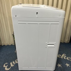 🉐Panasonic2023年洗濯機　7.0kg🉐の画像