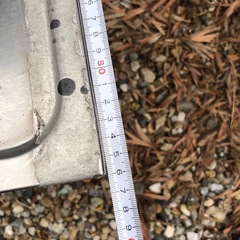 屋外シンク 幅100cm 中古 古民家DIYの画像